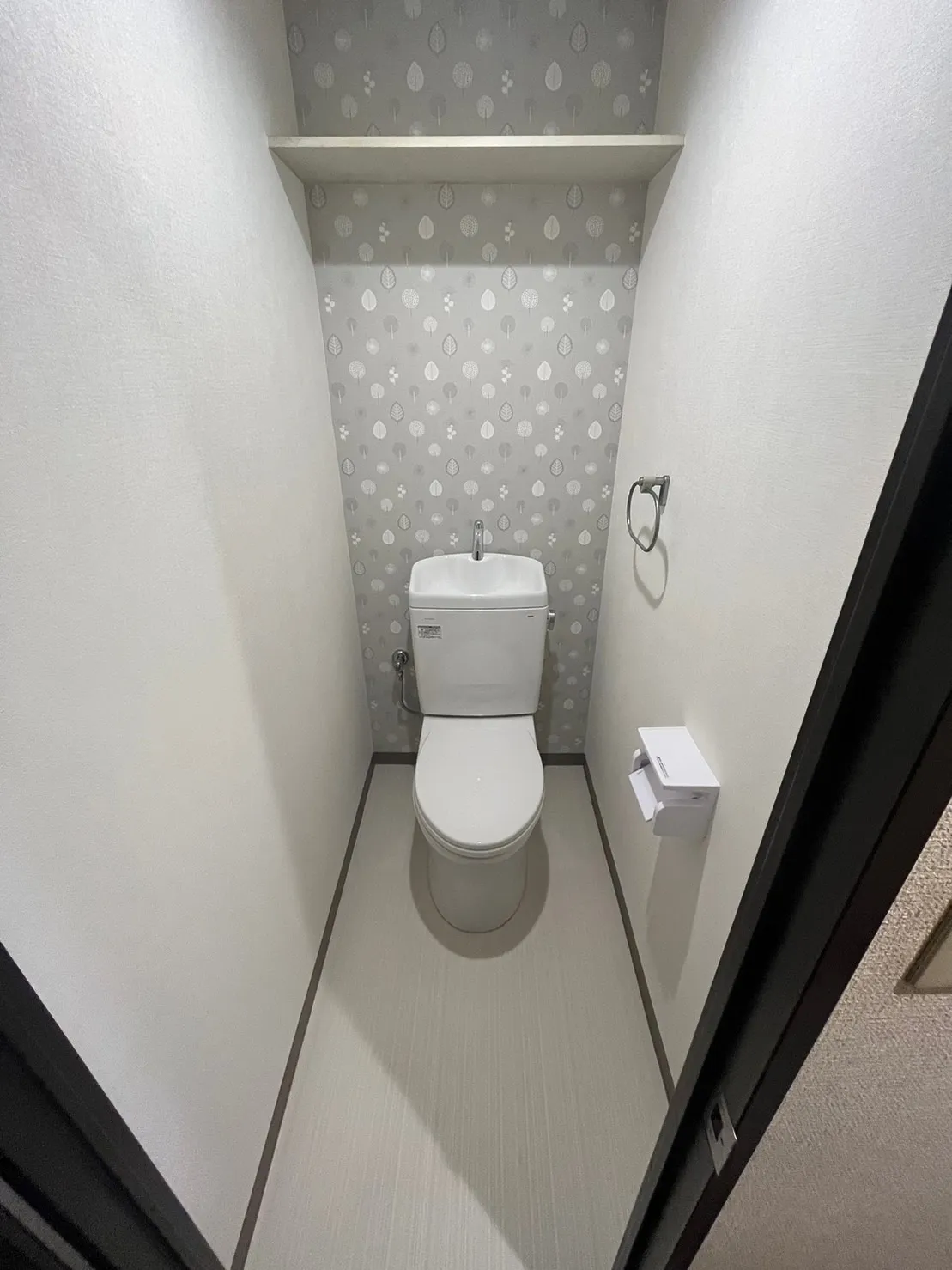 トイレ交換工事